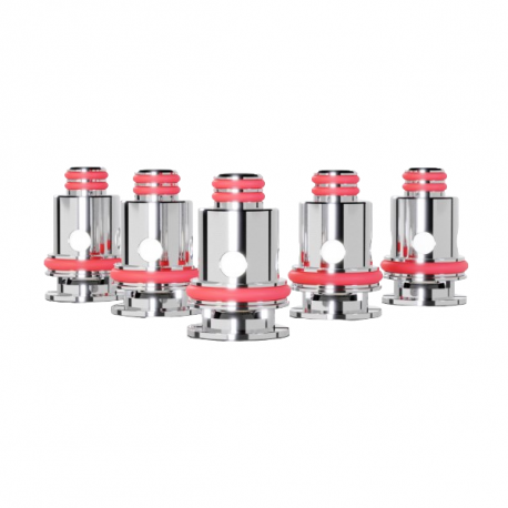 Pack de 5 résistances VT40 Coil 0.4ohm SX Mini