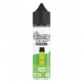 Apple Peach Bar Fusion Ramsey E-Liquids 50ml 00mg