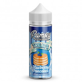 Blueberry Pancakes Treats Ramsey E-Liquids 100ml 00mg