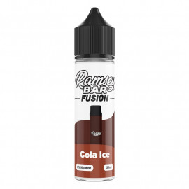 Cola Ice Bar Fusion Ramsey E-Liquids 50ml 00mg