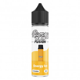 Energy Ice Bar Fusion Ramsey E-Liquids 50ml 00mg