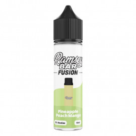 Pineapple Peach Bar Fusion Ramsey E-Liquids 50ml 00mg
