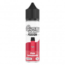 Pink Lemonade Bar Fusion Ramsey E-Liquids 50ml 00mg