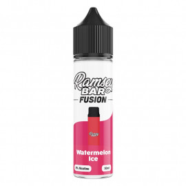 Watermelon Ice Bar Fusion Ramsey E-Liquids 50ml 00mg