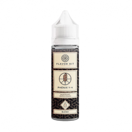 Phenix Y-4 Blend Flavor Hit 50ml 00mg