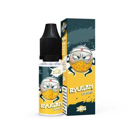 Ryugan Kung Fruits 10ml