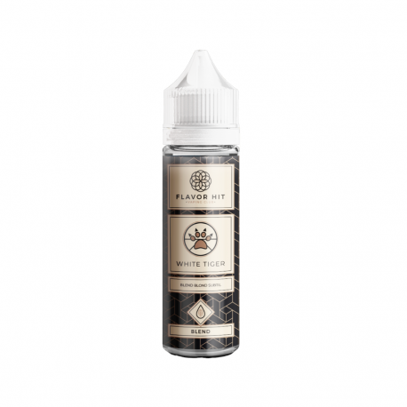 White Tiger Blend Flavor Hit 50ml 00mg