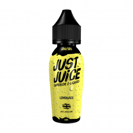 Lemonade Iconic Just Juice 50ml 00mg