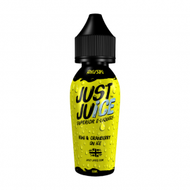 Kiwi Cranberry on Ice Iconic Just Juice 50ml 00mg