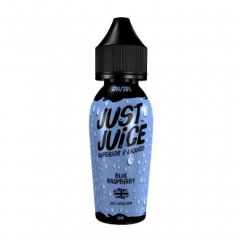 Blue Raspberry Iconic Just Juice 50ml 00mg