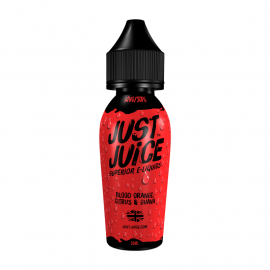 Blood Orange Citrus Guava Iconic Just Juice 50ml 00mg