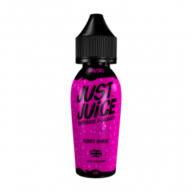 Berry Burst Iconic Just Juice 50ml 00mg