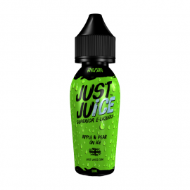 Apple Pear on Ice Iconic Just Juice 50ml 00mg
