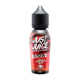 Mango Blood Orange on Ice Fusion Just Juice 50ml 00mg