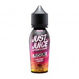 Berry Burst Lemonade Fusion Just Juice 50ml 00mg