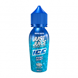 Pure Mint Ice Just Juice 50ml 00mg