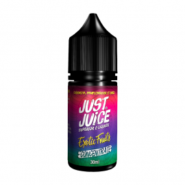 Chérimoya Pamplemousse Baies Concentré Exotic Fruits Just Juice 30ml