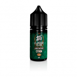 Citron Concentré Classic Club Just Juice 30ml