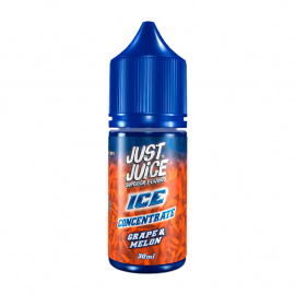 Grape Melon Concentré Ice Just Juice 30ml