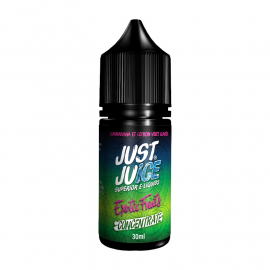 Guanabana Citron Vert Glacé Concentré Exotic Fruits Just Juice 30ml