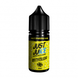 Kiwi Cranberries Glacés Concentré Iconic Just Juice 30ml