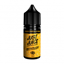 Mangue Fruits De La Passion Concentré Iconic Just Juice 30ml