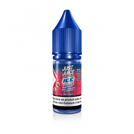 Wild Berries & Aniseed Nic Salt Ice Just Juice 10ml