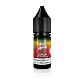 Fraise Et Curuba Nic Salt Exotic Fruits Just Juice 10ml