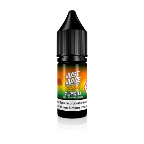 Lulo Et Agrumes Nic Salt Exotic Fruits Just Juice...