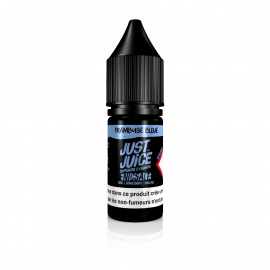 Framboise Bleue Nic Salt Iconic Just Juice 10ml