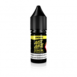 Limonade Nic Salt Iconic Just Juice 10ml