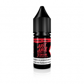 Orange Sanguine Agrumes et Goyave Nic Salt Iconic Just Juice 10ml