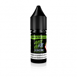 Pomme & Poire Glacées Nic Salt Iconic Just Juice 10ml