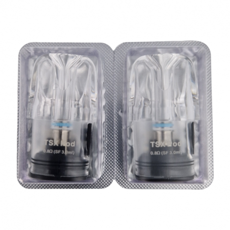 Pack de 2 pods 3ml Cyber X/S Aspire