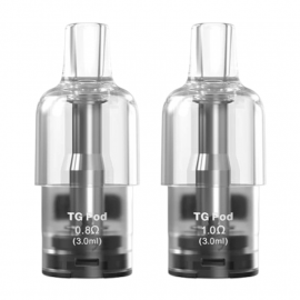 Pack de 2 pods 3ml Cyber G Aspire