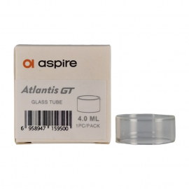 Verre Atlantis GT 4ml Aspire