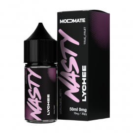 Lychee Mod Mate Nasty Juice 50ml 00mg