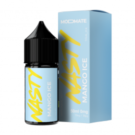 Mango Ice Mod Mate Nasty Juice 50ml 00mg