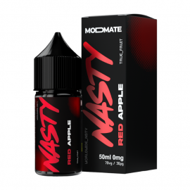Red Apple Mod Mate Nasty Juice 50ml 00mg