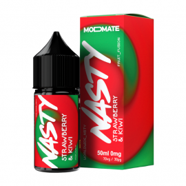 Strawberry & Kiwi Mod Mate Nasty Juice 50ml 00mg