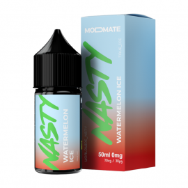 Watermelon Ice Mod Mate Nasty Juice 50ml 00mg