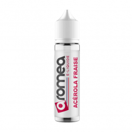 Acerola Fraise Aromea 50ml 00mg