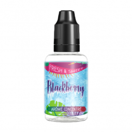 Blackberry Concentré Fresh & Sweet Aromea 30ml
