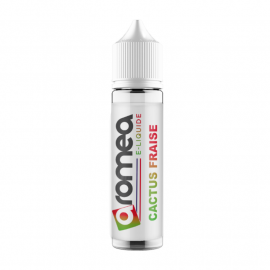Cactus Fraise Aromea 50ml 00mg