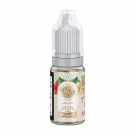 Melon Fraise Des Bois Nic Salt Le Petit Verger 10ml 20mg