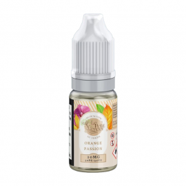 Orange Passion Nic Salt Le Petit Verger 10ml 20mg