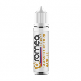 Vanille Custard Classic Aromea 50ml 00mg