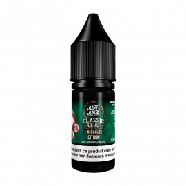 Citron Nic Salt Classic Club Just Juice 10ml