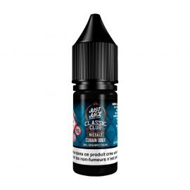 Cubain Doux Nic Salt Classic Club Just Juice 10ml