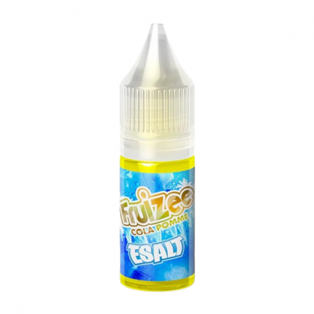 Cola Pomme Fruizee EliquidFrance Esalt 10ml